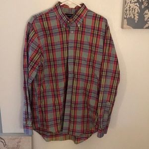 Button down long sleeve